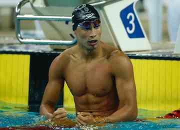 Nadador venceu os 100m livre na quinta-feira e está suspenso provisoriamente de maneira imediata da seletiva no Rio