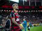 Arrascaeta soma nove participações diretas em seis jogos pelo Flamengo