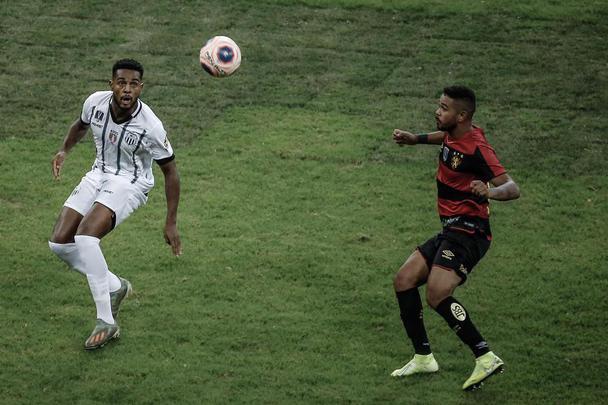 Equipes se enfrentaram na Arena pela terceira rodada do Campeonato Pernambucano