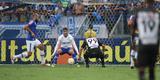 Imagens do segundo tempo do clssico entre Cruzeiro e Atltico, no Mineiro
