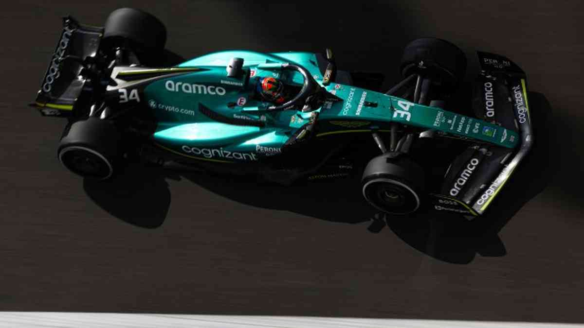 F1: Felipe Drugovich no GP de Abu Dhabi; Brasileiro vai participar