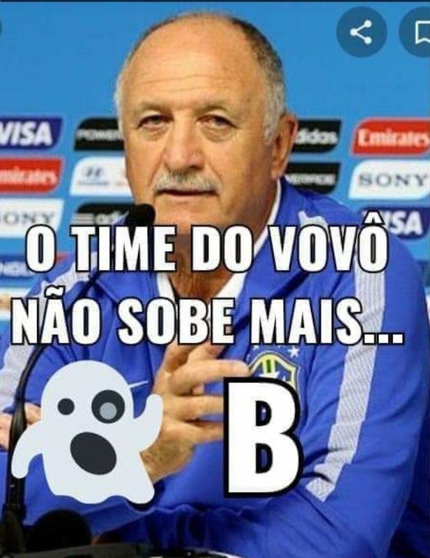 Veja memes após mais uma derrota do Cruzeiro na Série B