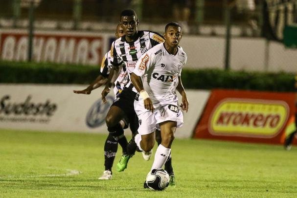 Atlético e Galo Carijó se encontraram em jogo válido pela oitava rodada do Estadual