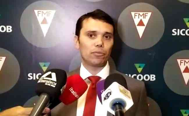 Adriano Aro disse que a Copa Sul-Minas pode voltar em 2024 após os Estaduais