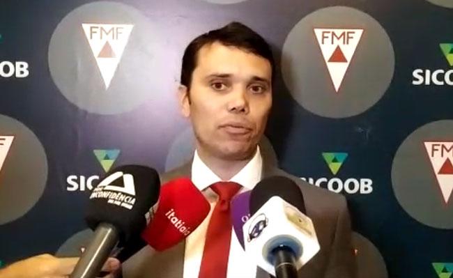 Adriano Aro disse que a Copa Sul-Minas pode voltar em 2024 aps os Estaduais