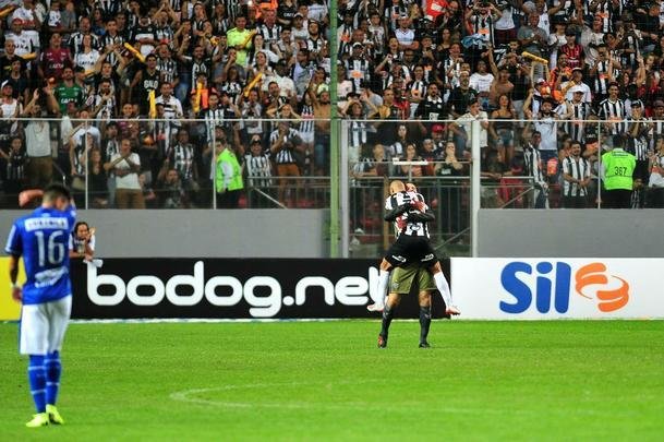 Atltico e CSA se enfrentaram no Independncia pela stima rodada do Campeonato Brasileiro
