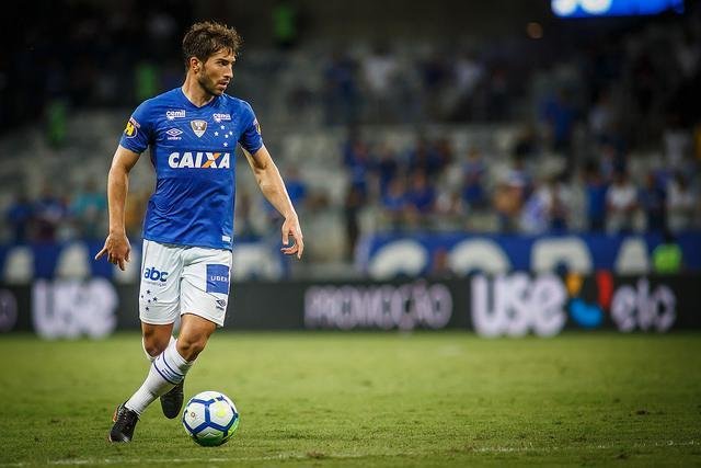 Lucas Silva - Bicampeo (2017 e 2018)
