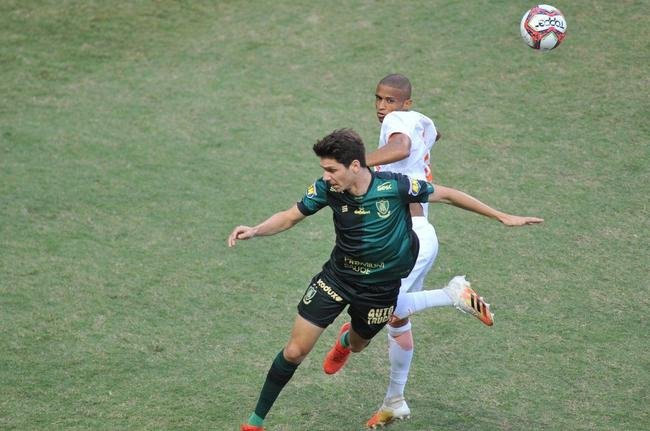 Fotos do jogo deste sbado entre Amrica e Coimbra, no Independncia, pelo Campeonato Mineiro