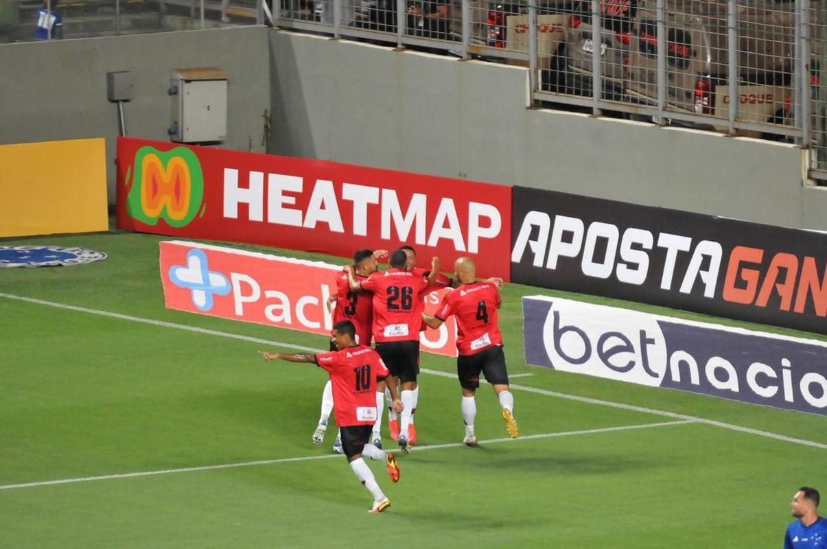 Cruzeiro x Pouso Alegre: fotos do jogo no estdio Independncia, em Belo Horizonte, pelo Campeonato Mineiro