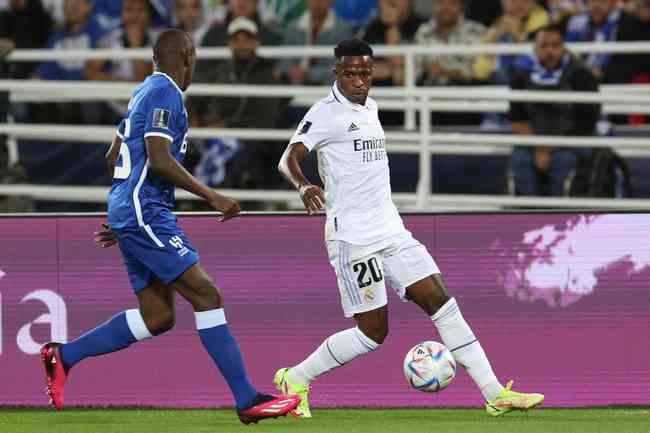 Real Madrid vence o Al-Hilal e conquista o Mundial de Clubes 2022, o seu  oitavo