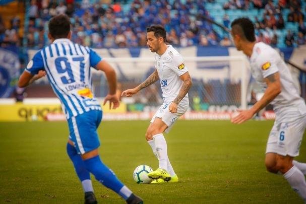 Fotos de Ava 2 x 2 Cruzeiro