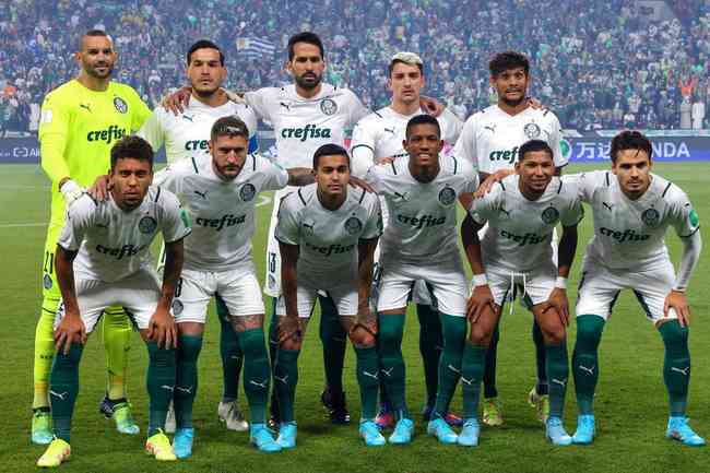 Palmeiras x Chelsea Final do Mundial de Clubes de 2021 #palmeiras #