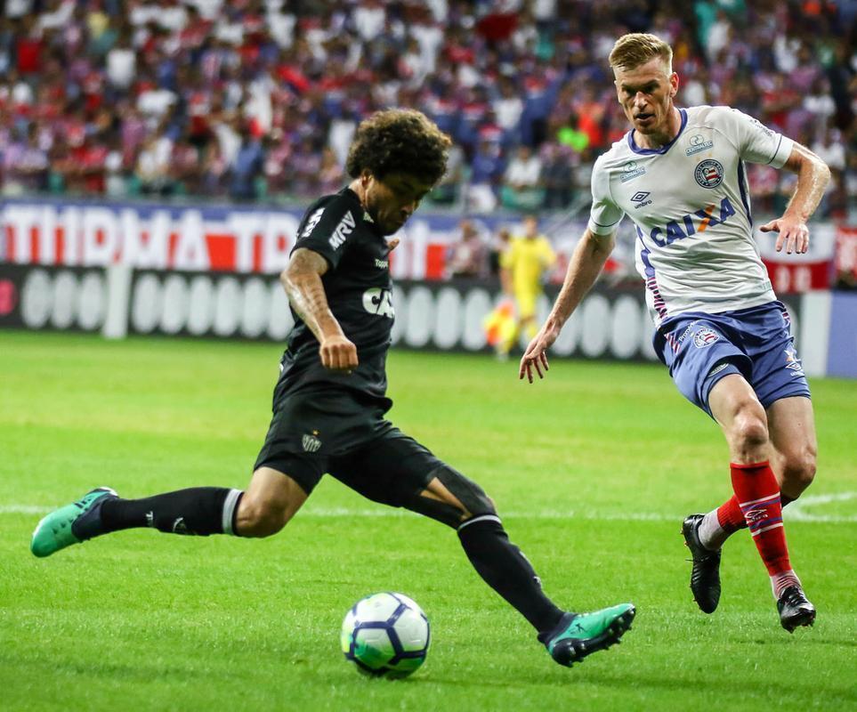 Fotos de Bahia x Atltico