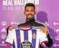 Ex-palmeirense Matheus Fernandes  apresentado no Valladolid