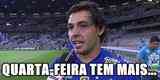 Memes da derrota do Cruzeiro para o Grmio no jogo de ida das semifinais da Copa do Brasil