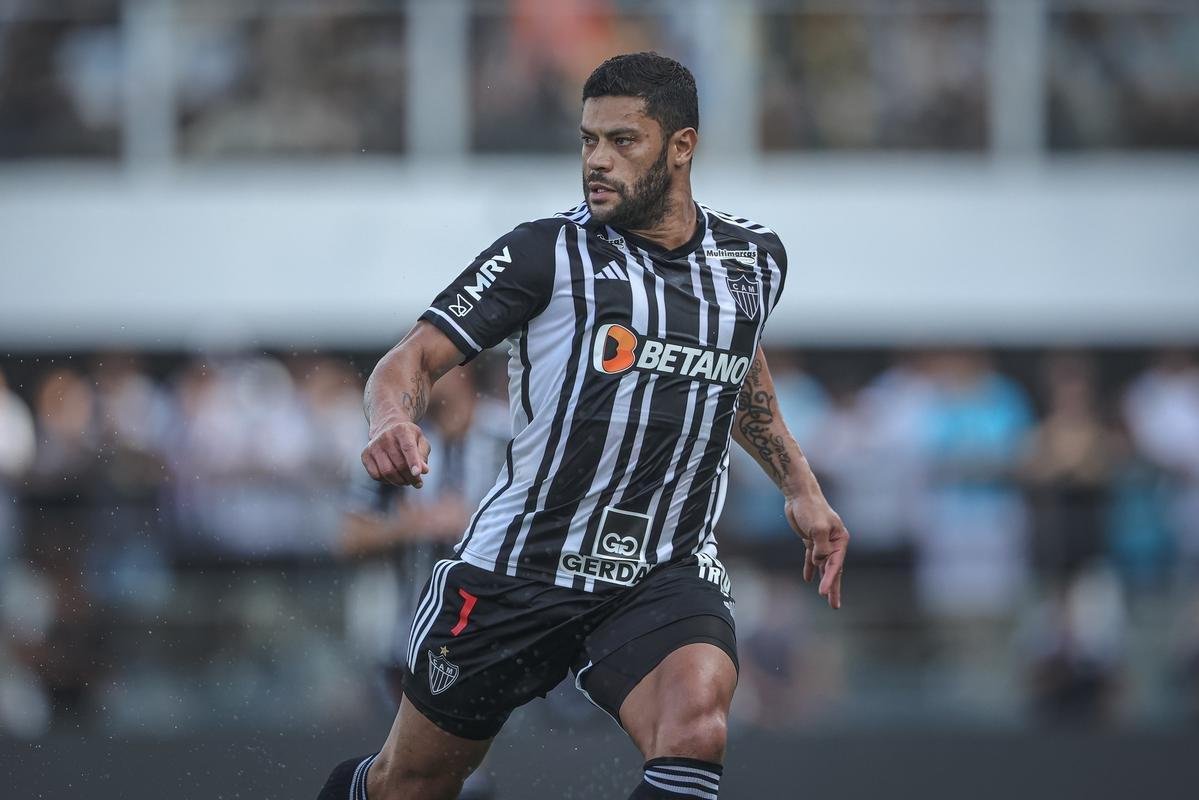 Santos e Atltico se enfrentaram na tarde deste domingo (23/4), na Vila Belmiro, pela segunda rodada da Srie A do Campeonato Brasileiro.