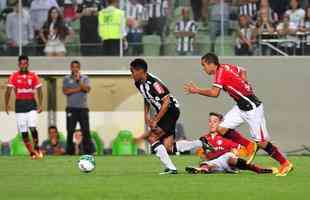 Atltico e Joinville se enfrentam pela segunda rodada da Primeira Liga