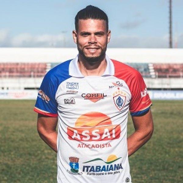 #32 - Thiago Santos (Itabaiana) - 13 gols em 20 jogos - mdia de 0,65 por jogo