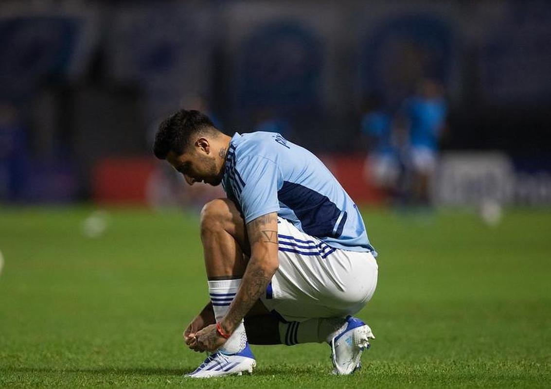 Fotos da partida entre CSA e Cruzeiro, nesta quarta-feira (20), no Rei Pel, em Macei. Jogo  vlido pela 19 rodada da Srie B do Campeonato Brasileiro.
