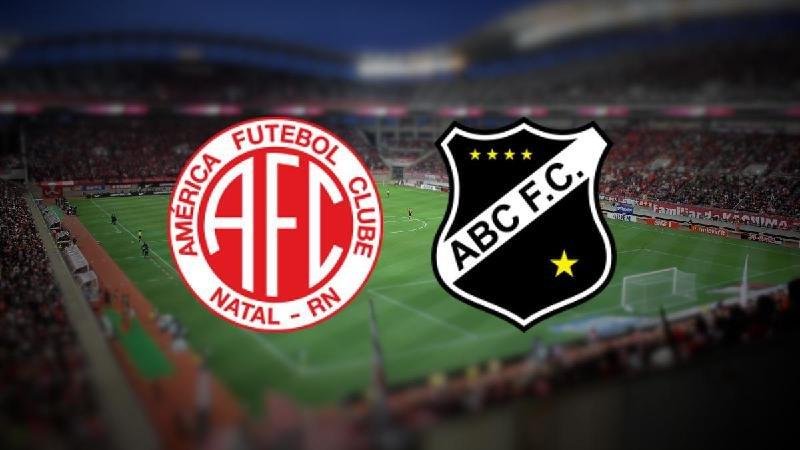 América-RN x ABC - Superesportes