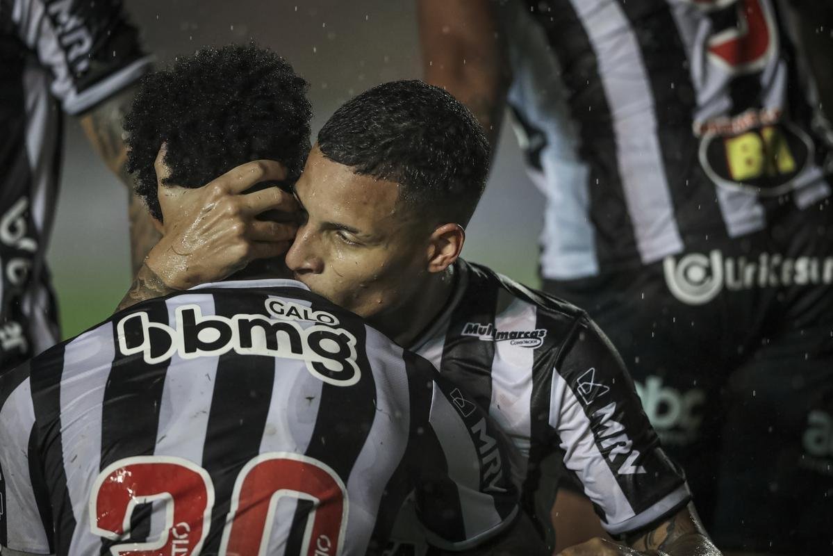 Atltico venceu o Uberlndia pelo Campeonato Mineiro