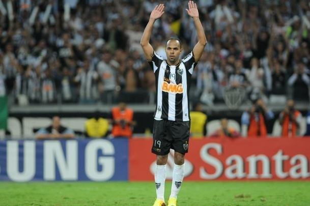 34º - Alecsandro - 2013 - 50 jogos / 11 gols - 0,22 por jogo