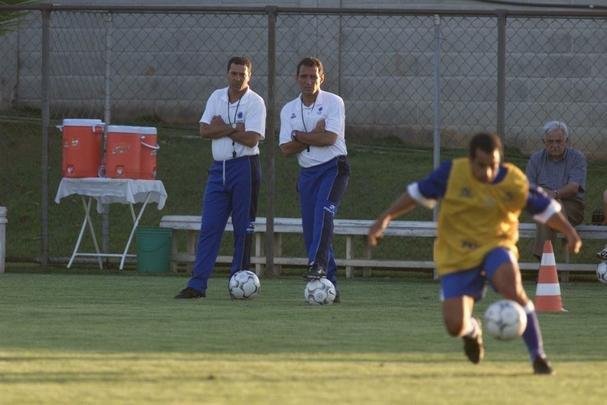 JUNHO - Dia a dia de treinos do Cruzeiro na temporada que culminou com a Trplice Coroa