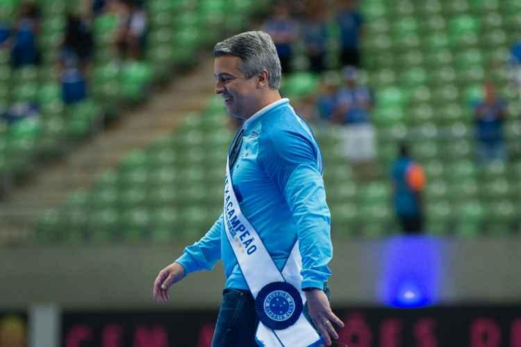 <i>(Foto: Bruno Haddad/Cruzeiro)</i> <i>(Foto: Bruno Haddad/Cruzeiro)</i>