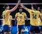 Brasil sofre diante da Argentina, mas vence na estreia pela Liga das Naes