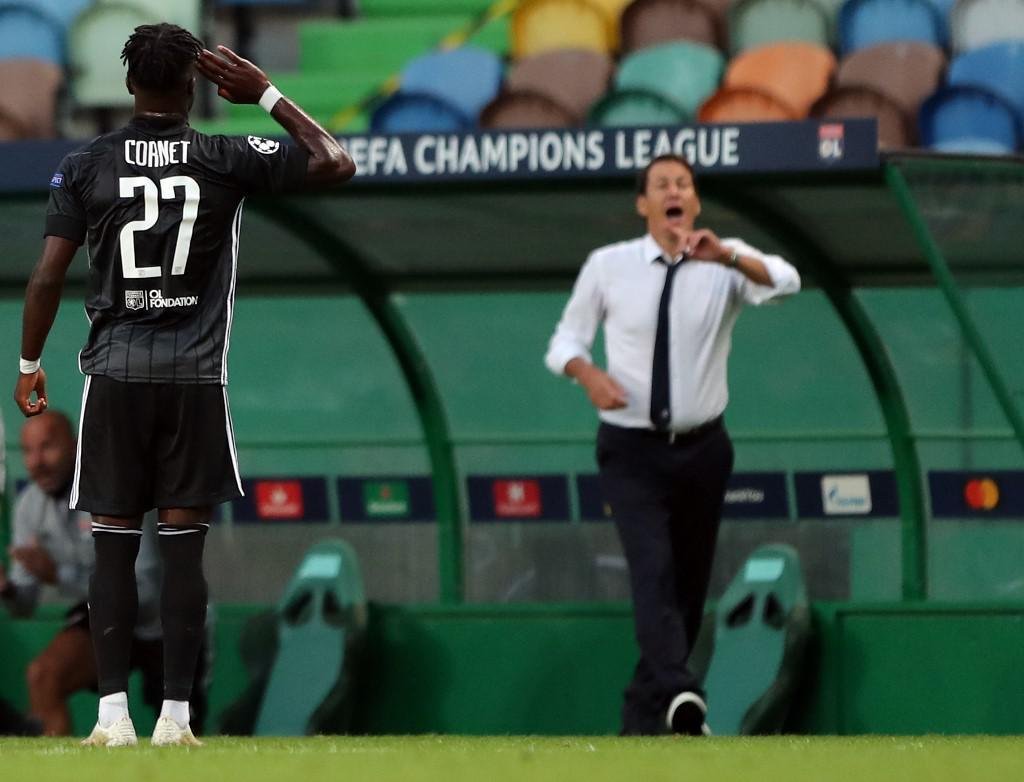 Manchester City e Lyon duelam pela ltima vaga nas semifinais da Liga dos Campees