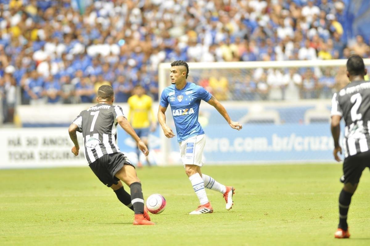 Mineiro recebeu jogo de volta da semifinal do Campeonato Mineiro, entre Cruzeiro e Tupi