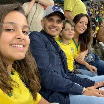 Fábio Santos, lateral-esquerdo do Atlético