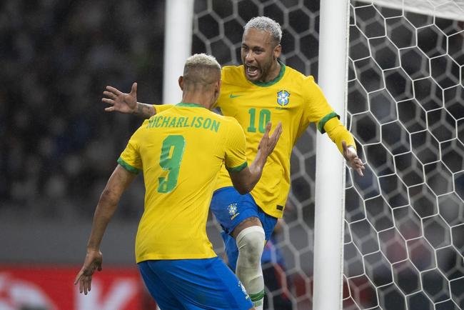 Com gol de Neymar, Brasil venceu amistoso contra Jap�o