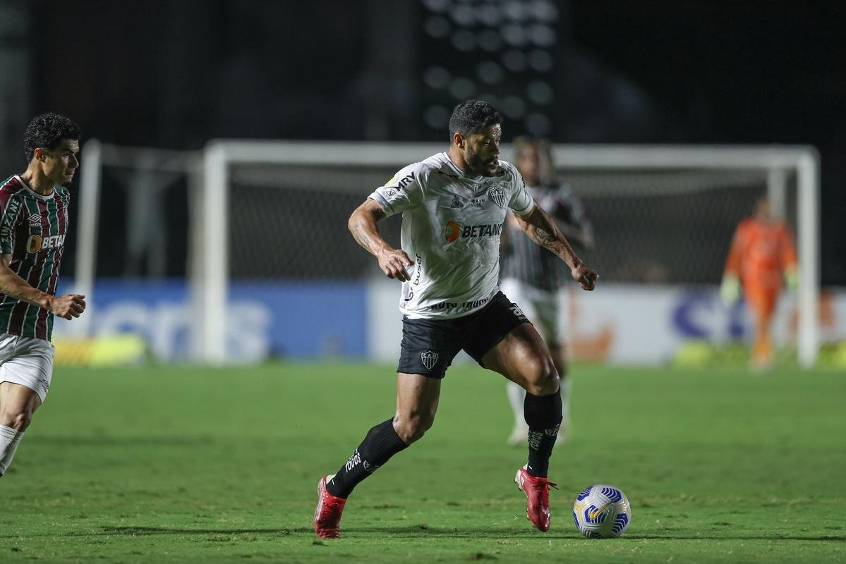 Fotos do jogo entre Fluminense e Atltico, em So Janurio, no Rio de Janeiro, pela 17 rodada da Srie A do Campeonato Brasileiro