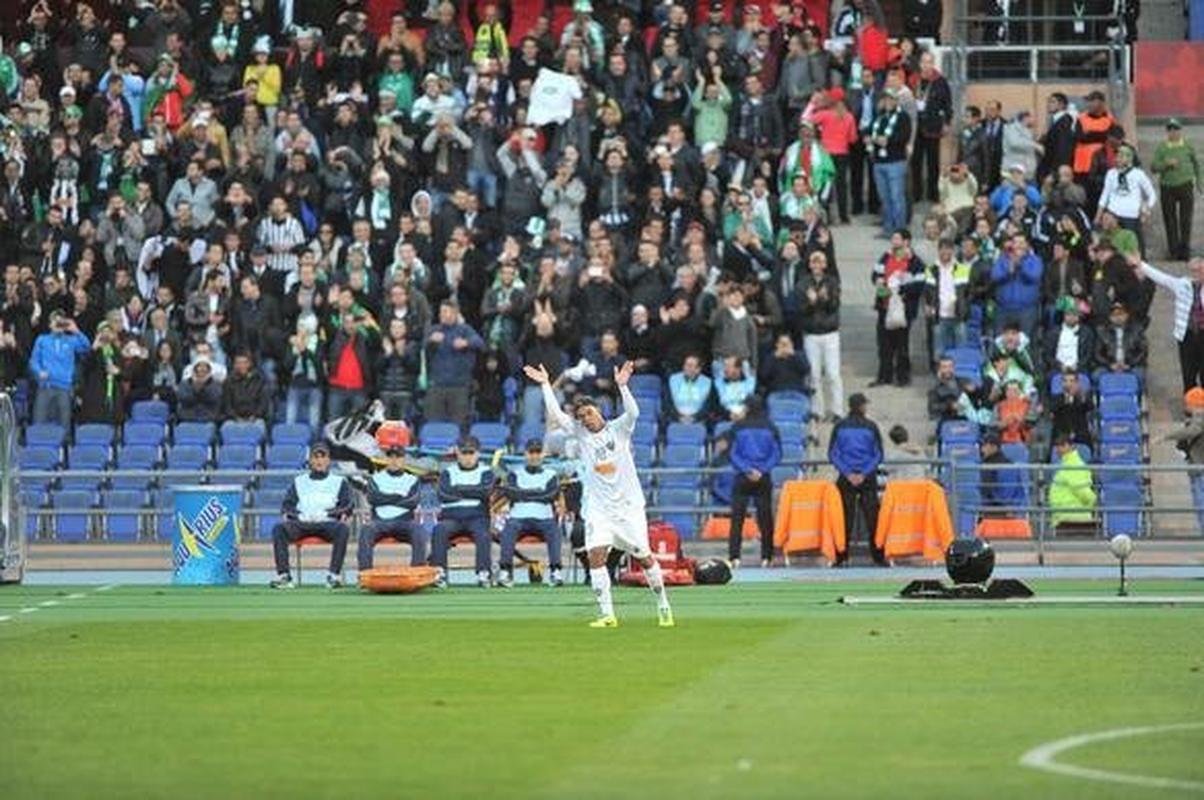 Deciso do terceiro colocado do Mundial de Clubes foi disputada no Marrakesh Stadium