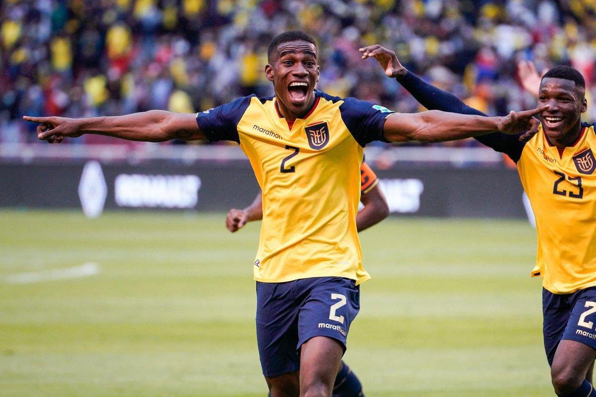 Brasil empatou com Equador em Quito, em jogo com arbitragem confusa 