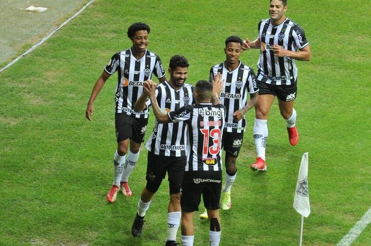 Fotos do jogo entre Atltico e Sport, no Mineiro, em Belo Horizonte, pela 21 rodada da Srie A do Brasileiro de 2021