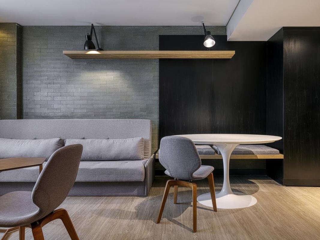 O Hotel Novotel, que fica localizado na regio da Savassi, hospedar a Seleo Brasileira em Belo Horizonte