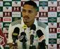 Gilberto promete Fluminense atento no 'jogo mais importante do ano'