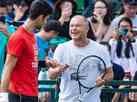Novak Djokovic anuncia fim de parceria com o treinador Marian Vajda