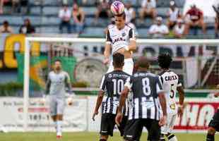 Em Juiz de Fora, Tupi e Atltico empatam por 1 a 1, em duelo pelo Campeonato Mineiro 