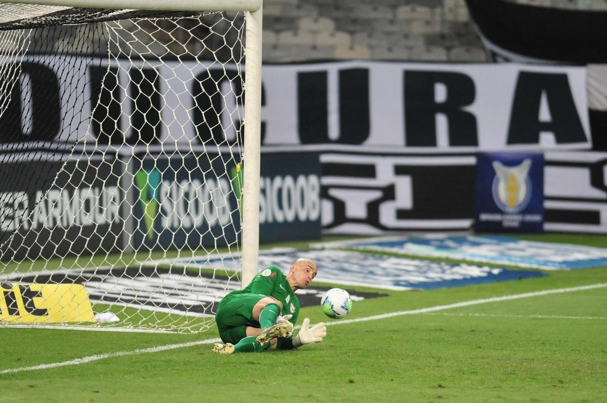 Melhores imagens do duelo entre Atltico e Bragantino, pela Srie A do Brasileiro