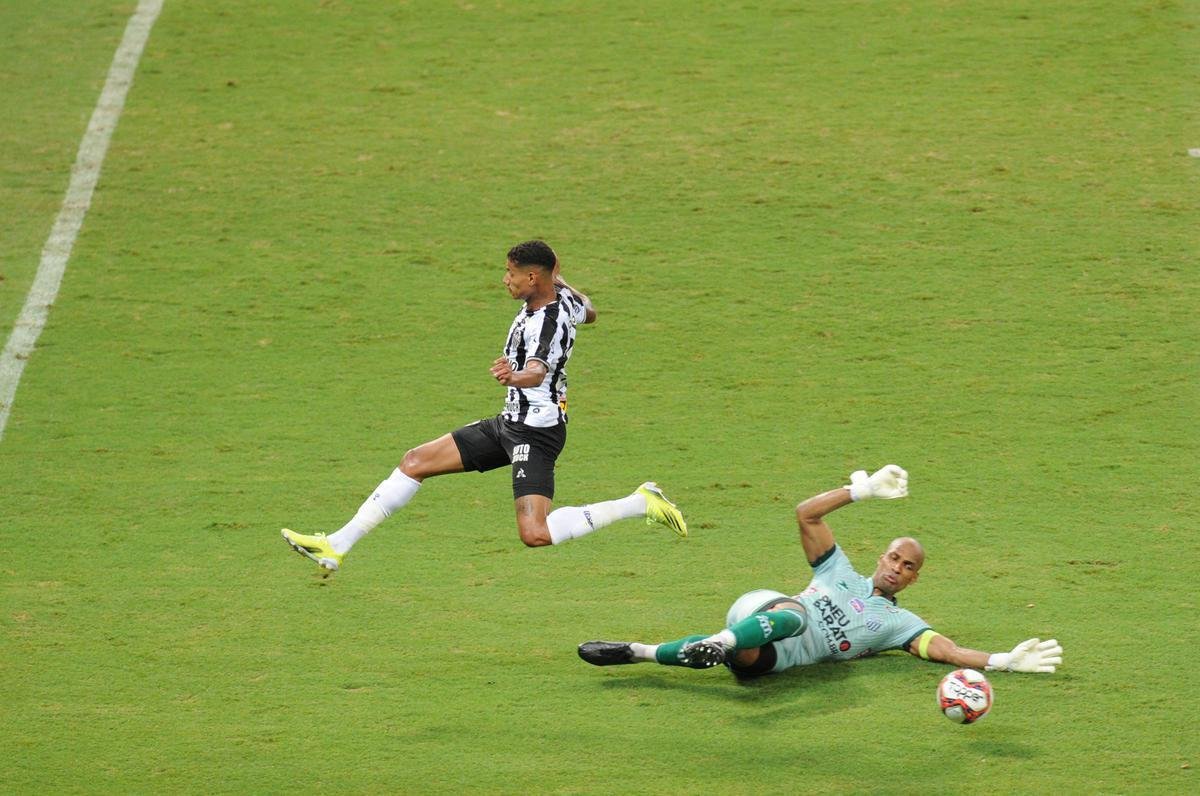 Fotos da vitria do Atltico sobre o Uberlndia, no Mineiro, em Belo Horizonte, pela terceira rodada do Campeonato Mineiro de 2021
