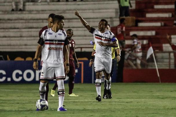 Em partida disputada nos Aflitos, Náutico faz estreia no Nordestão 2020 contra o River-PI, que é comandado por Márcio Goiano, técnico que antecedeu Gilmar Dal Pozzo no Timbu