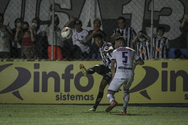 O Atltico foi at Patos de Minas para enfrentar, nesta quarta-feira (9), a URT. A partida, vlida pela 5 rodada do Campeonato Mineiro, foi realizada no Estdio Zama Maciel.