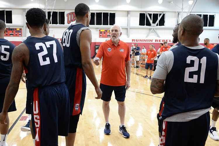 <i>(Foto: Divulgação/USA Basketball)</i> <i>(Foto: Divulgação/USA Basketball)</i>