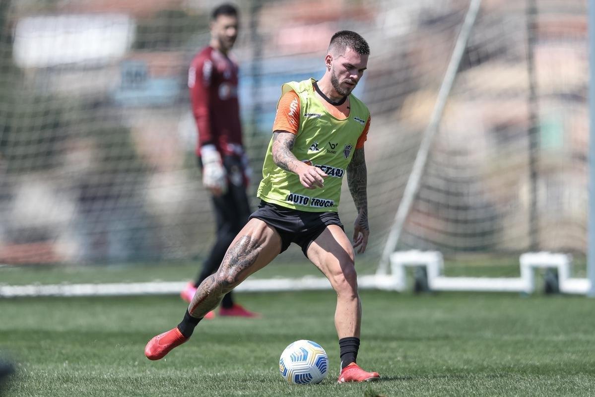Jogadores se preparam para decises no Campeonato Brasileiro, Copa do Brasil e Libertadores 