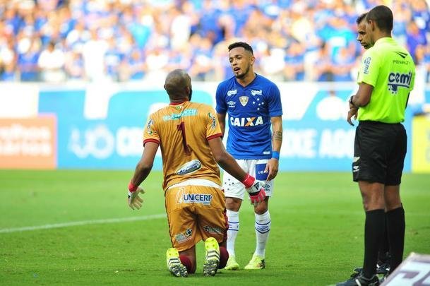 Jogo entre Cruzeiro e Patrocinense vale pelas quartas de final do Campeonato Mineiro