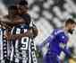 Botafogo sai em vantagem no clssico contra o Vasco na Copa do Brasil 