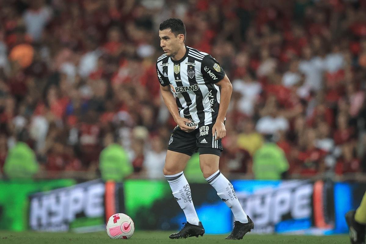 Fotos de Flamengo x Atltico pelo Campeonato Brasileiro